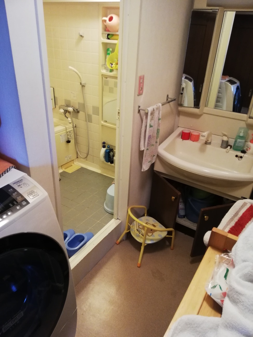 BEFORE写真
